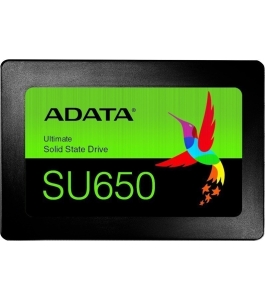 Ssd adata ultimate su650 240gb 2.5" sata iii (asu650ss-240gt-r) 313826