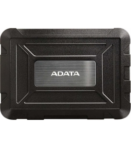 Ssd/hdd enclosure adata ed600, 2.5, usb 3.1, rezistent la apa, rezistent la...