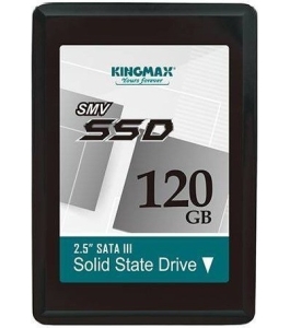 Ssd kingmax smv32, 120 gb, 2.5 inch, s-ata 3, 3d tlc nand, r/w: 500/350 mb/s...