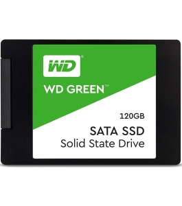 Ssd western digital wd green 120gb sata iii 2.5" (wds120g2g0a) 313412