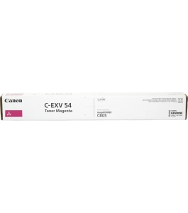 Toner canon c-exv54m, magenta, capacitate 8500 pagini, pentru irc3025/3025i...