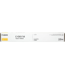 Toner canon c-exv54y,yellow, capacitate 8500 pagini, pentru irc3025/3025i...