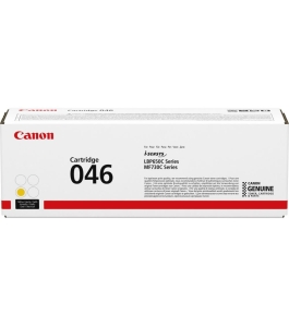 Toner canon crg046hy, galben, capacitate 5000 pagini, pentru seriile lbp65x...