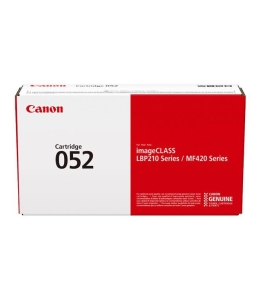 Toner canon crg052, black, capacitate 3.1k pagini, pentru lbp212dw, lbp214dw,...