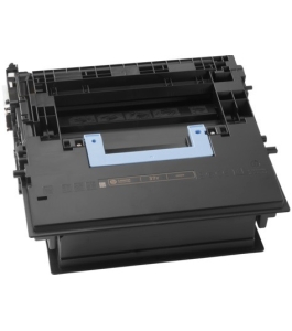 Toner original hp black, nr.37y, pentru laserjet m608|m609|m631|m632, 41k,...