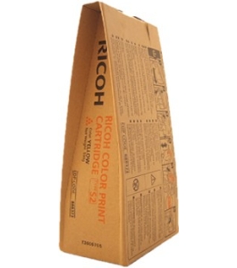 Toner original ricoh yellow, 888385, pentru aficio c3260|aficio c5560, 18k,...