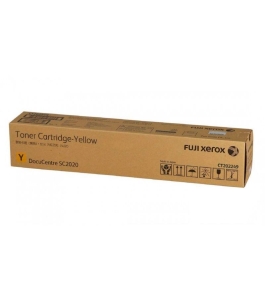 Toner xerox 006r01696, yellow, 3000 pagini, xerox docucentre 2020 Galben...