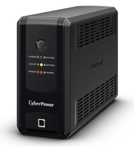 Ups cyber power line ut650eg, led, 650va/ 360w, avr, 3 x socket schuko,...