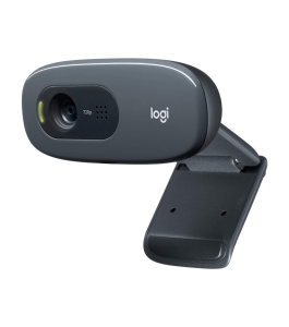 Webcam logitech c270 hd 720p - apeluri video clare si precise 314128