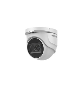 Camera de supraveghere hikvision turbo hd outdoor dome, ds-2ce76h8t- Alb...