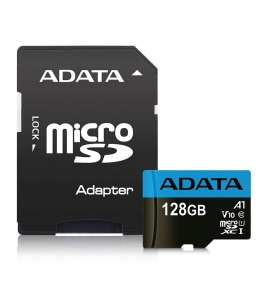 Card microsd adata 128 gb, clasa 10, uhs-i u1 314642