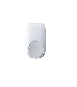 Dual tec® motion sensor with anti-mask, 16 x 22 m range...