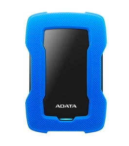 Hdd extern adata hd330, 1tb, albastru. usb 3.1 Albastru 314658