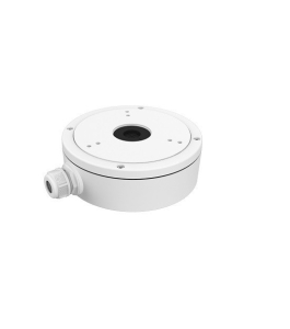 Hikvision junction box for dome camera, ds-1280zj-m; aluminum alloy material...