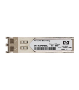 Hpe x130 10g sfp+ lc sr transceiver 314936