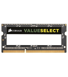 Memorie ram notebook corsair value select 4gb ddr3 1600mhz...