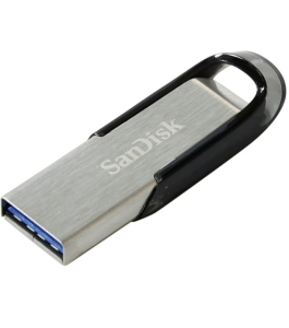 Memorie usb flash drive sandisk ultra flair, 128gb, usb 3.0 Metal Gri 315125