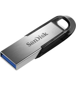 Memorie usb flash drive sandisk ultra flair, 256gb, usb 3.0 Metal Negru...