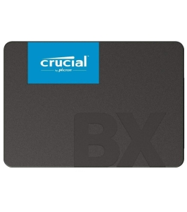 Ssd crucial bx500 240gb 3d nand sata 2.5-inch (ct240bx500ssd1) 314517