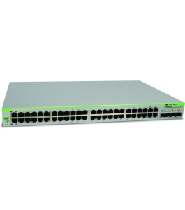 Switch allied telesis gs950 at-gs950/48-50, 48 port, 10/100/1000 mbps Gri...