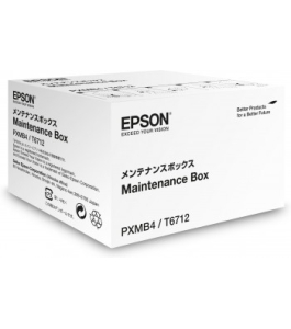 Kit mentenanta original epson c13t671200, t671200, pentru wf-8010|wf-8510...