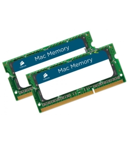 Memorie ram corsair value select 8gb (2x4gb) ddr3 1066mhz (cmsa8gx3m2a1066c7)...