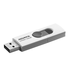 Memorie usb flash drive adata uv220 64gb, usb 2.0, alb 316011