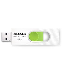 Memorie usb flash drive adata uv320 32gb, usb-a 3.1 Plastic Alb 316024