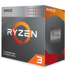 Procesor amd ryzen™ 3 3200g, 6mb, 4.0ghz, radeon™ rx vega 8 315370