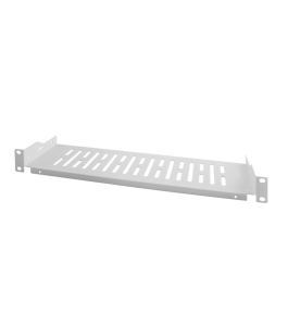 Raft fix logilink 1u pentru rack 19", adancime 152mm, sarcina maxima 5kg,...