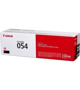 Toner canon crg054 magenta, 1.2k pagini, pentru lbp62x, mf64x Magenta 316172