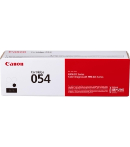 Toner canon crg054h black, high yeld, capacitate 3.1k pagini, pentru lbp62x,...