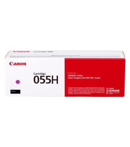 Toner canon crg055hm magenta capacitate 5.9k pagini, pentru lbp66x, mf74x....