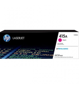 Toner hp 415a w2033a, magenta, 2.1k Galben 316177