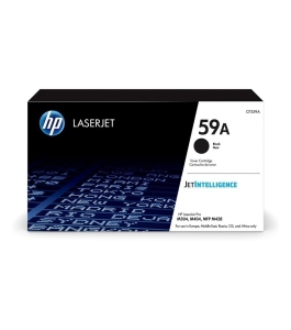 Toner hp 59x high yield, black, 3k pagini, hp laserjet pro m304a, hp laserjet...