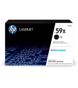 Toner original hp black nr. 59x (cf259x) - 10.000 pagini Negru 316168