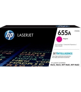 Toner original hp magenta, nr.655a, pentru color laserjet...