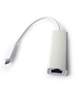 Adaptor retea micro usb gembird 100 mbps nic-mu2-01 Alb 316824