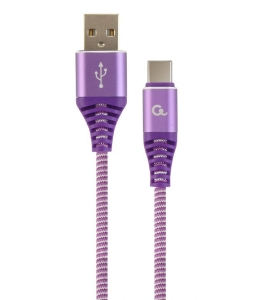 Cablu alimentare si date gembird usb 2.0 (t) la usb 2.0 type-c (t), 1m,...