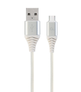 Cablu alimentare si date gembird usb 2.0 (t) la usb 2.0 type-c (t), 2m,...