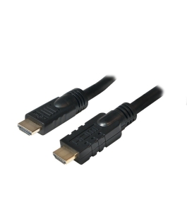 Cablu video hdmi logilink 20m, 4k uhd, negru (cha0020) 316333