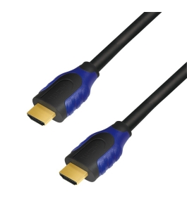 Cablu video logilink ch0064, hdmi (t) la hdmi (t), 5m, negru 316325