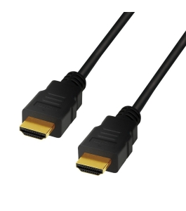 Cablu video logilink ch0080, hdmi (t) la hdmi (t), 5m, negru 316330