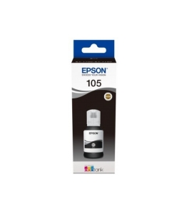 Cartus cerneala epson 105 ecotank , black, capacitate 140ml, pentru l7160,...