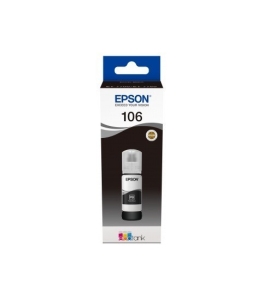 Cartus cerneala epson 106 ecotank , black, capacitate 70ml, pentru l7160,...