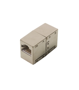 Cupla rj-45 logilink np0031, pentru cablu ftp, cat5e, rj-45 (m) x 2, ecranat,...