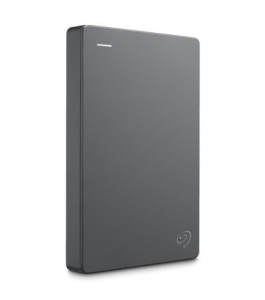 Hdd extern seagate basic 2tb, 2.5 inch, usb 3.0, negru (stjl2000400) Negru...