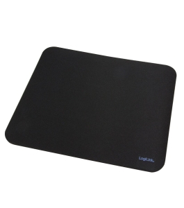 Mousepad logilink, cauciuc, 230 x 205 x 4 mm, negru (id0117) 316378