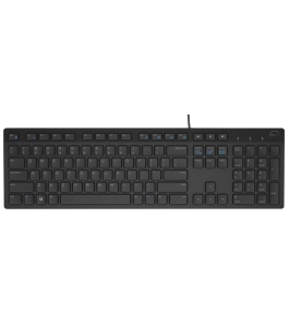 Tastatura dell kb216 - negru, usb, 104 taste (580-adhy-05) Negru 317158