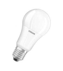 Bec led osram, e27, led value classic a, 10w (75w) 230v, lumina neutra...